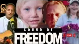 Timmy Talks Sound of Freedom and Candus is Home #summerwells #canduswells #donwells #truecrime