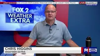 Weather Extra: Wild boar smashes through Florida home, disaster preparedness and more