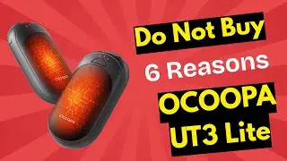 Don&rsquo;t Buy the OCOOPA UT3 Lite Magnetic Hand Warmers Review Review Until You Watch This!