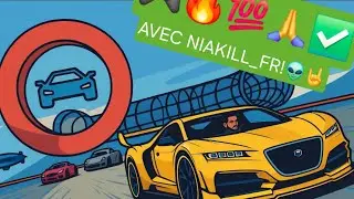Course Casse Cou - PARKOUR (LISTE _2COURSE) @NIAKILL_FR!👽🤘