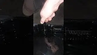 Mercedes W222 Transmission Pan Filter Replacement