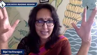 Book Reading session with Bijal