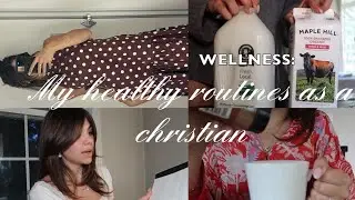 vlog: getting back on track, sleep health + how to deal with hurt and anger &hearts;️