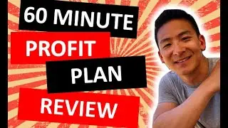 60 Minute Profit Plan Review - Buy OR Stay Away??