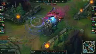 How 2 Singed | 6 The ol' bait and flip | Highlight