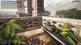 Random EPIC Bf4 Pc Annoy Gameplay (With Commentary)