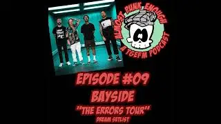 Almost Punk Enough ep. 9 - Bayside 