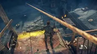 Mad Max - Scorched Sand Camp [Full scrap and Insignia playthrough]