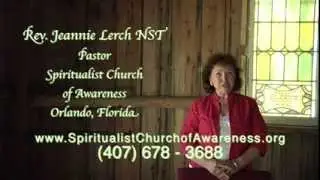 Spiritualist Church Orlando Florida