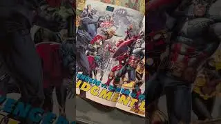 Avengers Vs X-Men Vs Eternals Judgement Day - Marvel Comics - Review - AlbertLovesComics