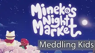 Meddling Kids Achievement / Trophy Guide - Mineko's Night Market