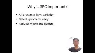 PANG WEI REN BB23110626 Statistical Process Control SPC Presentation video