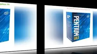 Product Deal Intel Pentium Gold G-6400 Desktop Processor 2 Cores 4.0 GHz LGA1200 (Intel 400 Series