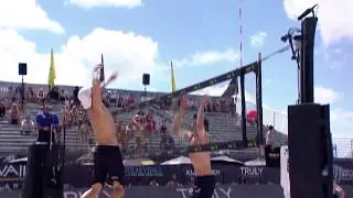 AVP Hawaii Invitational 2018: Best Blocks
