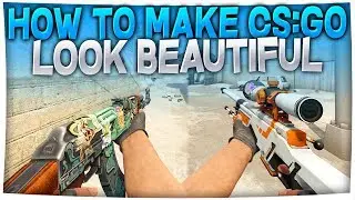 CS:GO - что такое viewmodel и как им пользоваться.