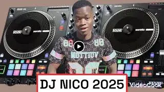 DJ NICO AMBIANCE INSTRUMENT MIX
