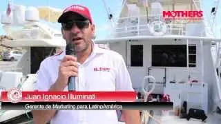 MOTHERS VENEZUELA Detailing Yate