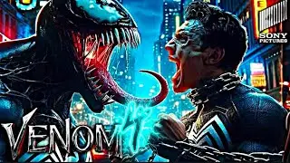 VENOM 4 (2026) | Official Fan-Made Trailer | The Symbiote Returns 🔥 | Marvel Concept