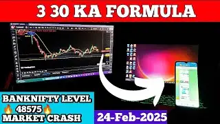 3 30 Ka Formula Banknifty and Forex Trading