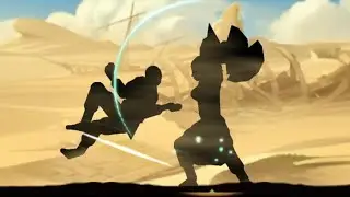 Shadow Fight 2 - Widow Boss Skill