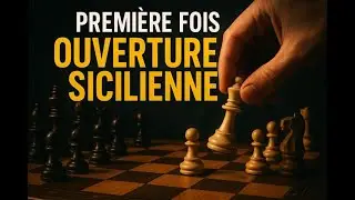 Je teste la sicilienne et ça se passe très bien