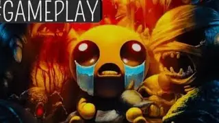 The binding of Isaac (challenge run guardian)￼