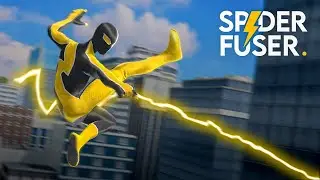 Spider Fuser - Launch Trailer  ▶ yPER STUDIOS