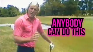 The Easiest Chip Shot on YouTube | Greg Norman