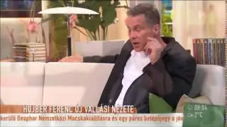 Hujber Feri - Orb&aacute;n a magyar kir&aacute;ly :D :p