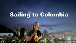 Family Sailing Life: Submarin, Dolphins & Debris Week 76