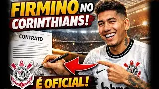 LOUCURA! EX-Liverpool de 33 anos ACEITA e Fiel entra em DEL&Iacute;RIO | not&iacute;cias do Tim&atilde;o hoje