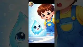 Save Water, Save Life |  Moral Story for kids