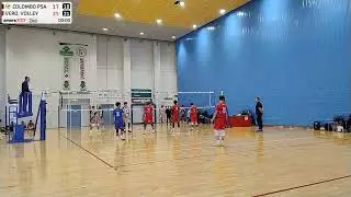 MOMA U17: COLOMBO PSA vs VERO. VOLLEY - 29/12/2025
