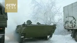 Gorbachev warns Cold War will become a hot armed conflict