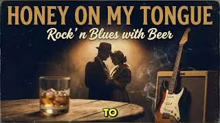 Honey on My Tongue &mdash; Southern Soul Blues Ballad inspired by Otis Redding and Chris Stapleton