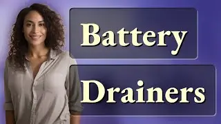 Which iPhone Apps Drain Your Battery Fastest?