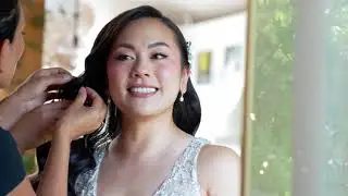 Seattle Wedding at Ray&rsquo;s Boathouse | Candid + Cinematic Highlight Film | Anh & Ed