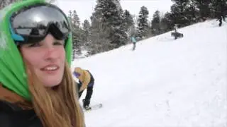 Madd City Skeet skiing -URBAN EDIT by White Powder Specialists