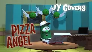 Pizza Angel // JY Covers