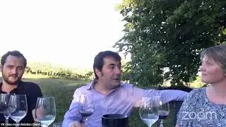 VIGNOBLES K SATELLITES VIRTUAL TASTING