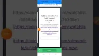 Cru Network Coinmarketcap Quiz Answer
