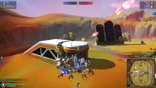 Robocraft with Commentary