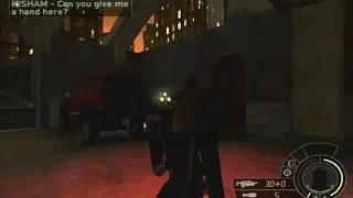 Splinter Cell: Double Agent 'Kinshasa, Congo (PS2 Version)