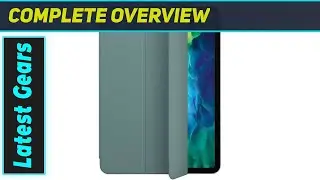 Best iPad Pro 11 & Air 4 Smart Folio? Cactus Review