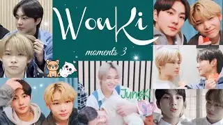 WonKi ❤️JungKi moments part 3 | Jungwon & NI-KI | ENHYPEN Moments