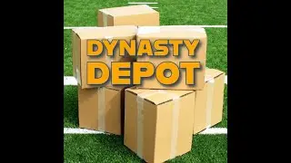 Dynasty Depot: Cargo Run 1 (NFL Fantasy Football Mock Rookie Draft)