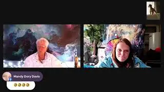 Welcome to Caroline's Livestream with Intuitive Tarot and Mediumship