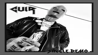 CUIR - Synthpunk Attitude bass cover