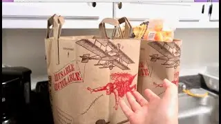 GOOD FINDS AT TRADER JOE'S | HAUL | Monthly Groceries for $70