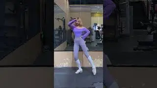 Chinese Girl Gym Workout 3002💪 Asian Fitness Model Inspiration